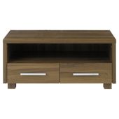 Camden Coffee Table, Walnut-effect