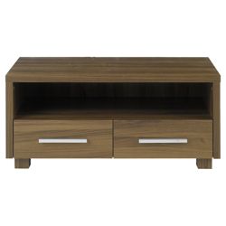Camden Coffee Table, Walnut-effect