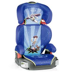 Graco Junior Maxi Car Seat, Group 2-3, Toy Story