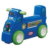 Little Tikes Sit & Roll Police Truck Ride On