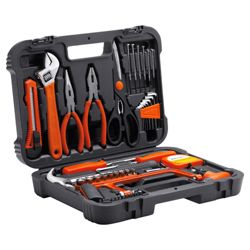 52pc Household Tool Kit