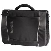 Hama Black Ready 2 Go Notebook Bag - For up to 15.4 inch laptops