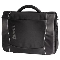 Hama Black Ready 2 Go Notebook Bag - For up to 15.4 inch laptops