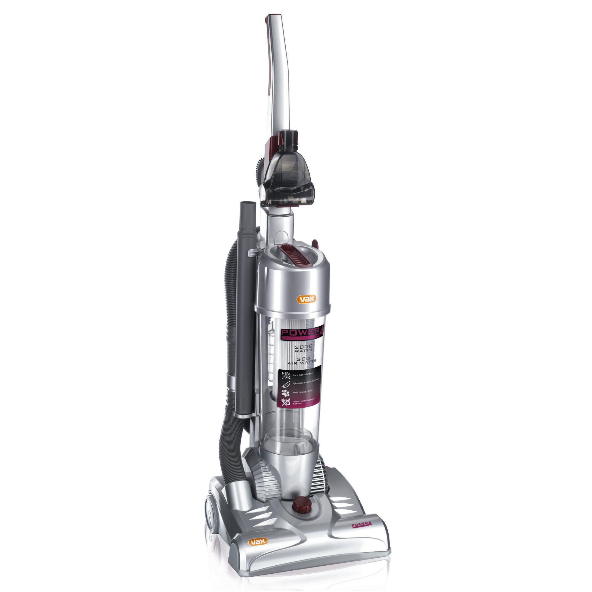 Vax U90-P4-P Power 4 Pets Upright Vacuum Cleaner