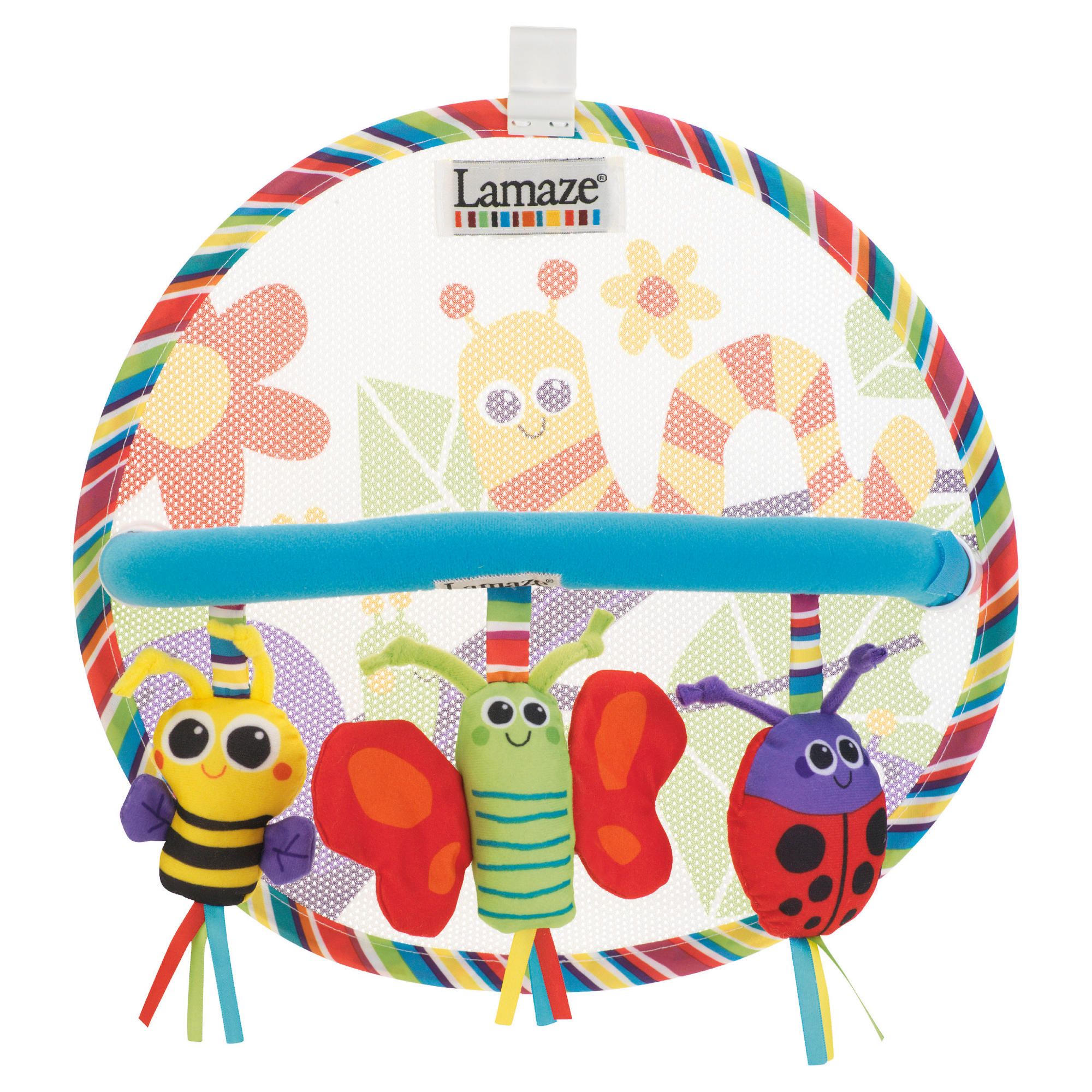 Lamaze Car Toy Shade