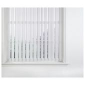Vertical Blind White W183Xdrop229Cm
