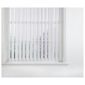 Vertical Blind White W183Xdrop229Cm