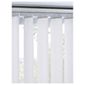 Vertical Blind White Patterned W183Xdrop137Cm