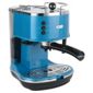 DeLonghi  15 Bar Pump Espresso Coffee Machine - Blue