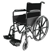 Self Propelled Wheelchair