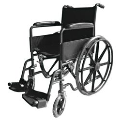 Self Propelled Wheelchair