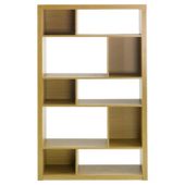 Seattle Bookcase, Oak-effect