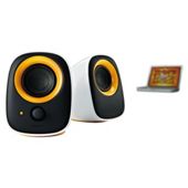 Philips SPA2210/10 Multimedia USB PC/ Laptop Speakers