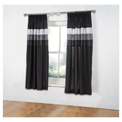 Tesco Nanza Curtains W167xL183cm (66x72
