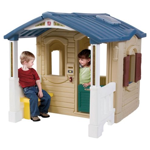 Image of Step2 Front Porch Playhouse, Earth