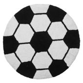 Tesco Football Rug