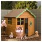 Mercia 4ft x 4ft Playhouse