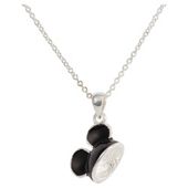Disney Mickey Black Ears Pendant