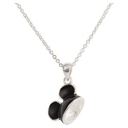 Disney Mickey Black Ears Pendant