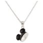 Disney Mickey Black Ears Pendant