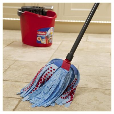 image 1 of Vileda Super Mocio 3 Action Mop