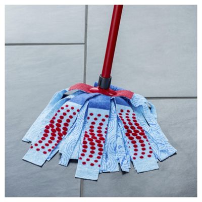 image 1 of Vileda Super Mocio 3 Action Mop