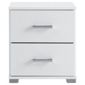 Fresno Bedside Chest, White