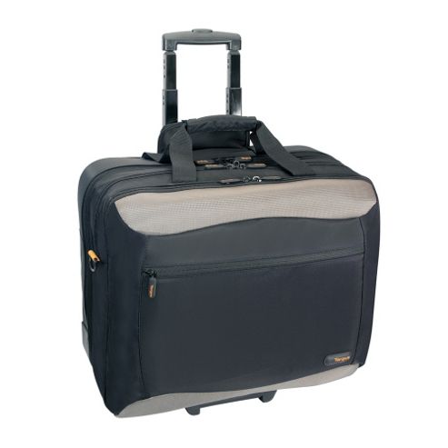 Image of Targus Xl City Gear Wheeled Laptop Trolley Case