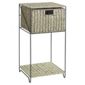 Seagrass 1-Drawer Unit