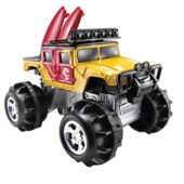 Hot Wheels Custom Racers Power Machines Cars