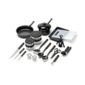 Tesco Value 20 piece Non-stick Starter Set