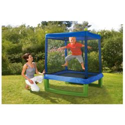 My First Rectangular Trampoline