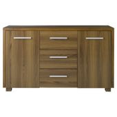 Camden Sideboard, Walnut-effect