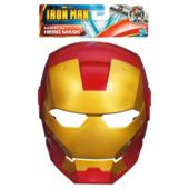Iron Man 2 Mask & Figure