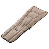Hauck Footmuff, Beige