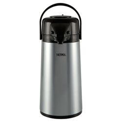 Thermos 1.9L Push Button Pump Pot Dispensor