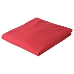 Tesco Single Fitted Sheet, Cherry