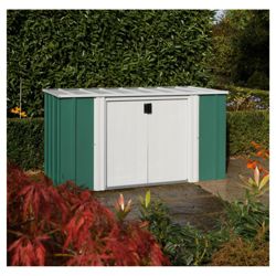 Rowlinson 6x3 Metal Storette