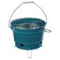 Tesco Portable Bucket Charcoal BBQ