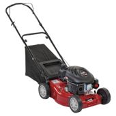 MTD 40cm Push Rotary Lawnmower 40PO