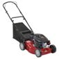 MTD 40cm Push Rotary Lawnmower 40PO