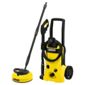 Karcher K4.600 & T200 X Series Pressure Washer