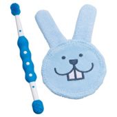 MAM Teether Solutions Set â€“ Blue