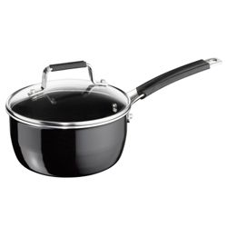 Jamie Oliver Hard Enamel 20cm Saucepan