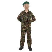 HM Armed Forces Marine Dress Up