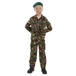 H.M Armed Forces Marine Dress Up