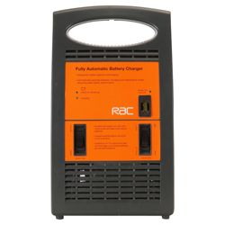RAC 12V car battery charger