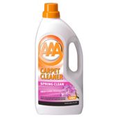 Vax AAA Spring Clean Carpet Cleaning Solution 1.5L