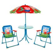 Peppa Pig Children's Patio Set