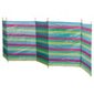 Tesco 6-Pole Large Camping Windbreak